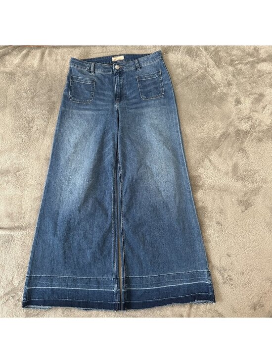 Kut from the Kloth Denim - Kut From The Kloth Goldie Super Flare High Rise Jeans Women's Size 10